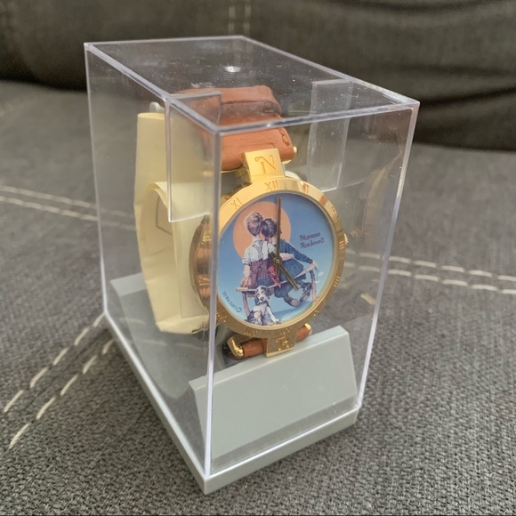 Norman Rockwell Watch